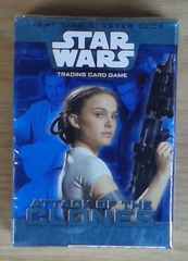 Star Wars: Attack of the Clones: Light Side Starter Deck